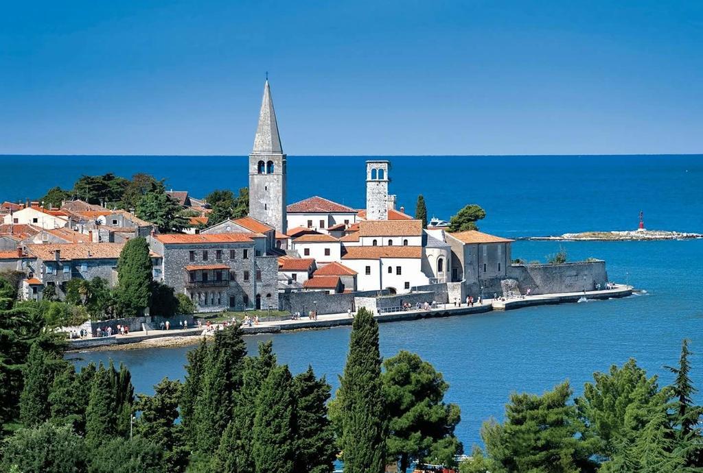 Dovolenkový dom Vogt Porec